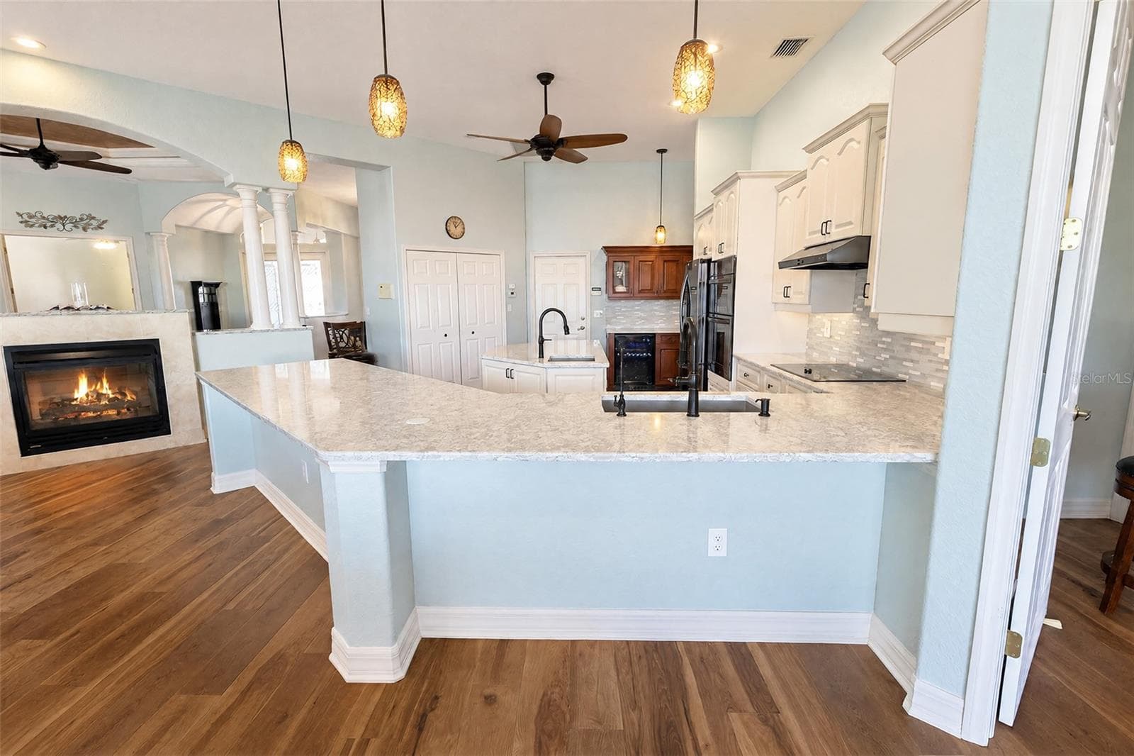 Kitchen - 1535 SUZI ST, PUNTA GORDA