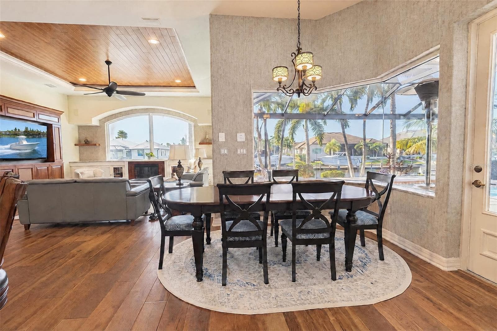 Kitchen Dining - 1535 SUZI ST, PUNTA GORDA