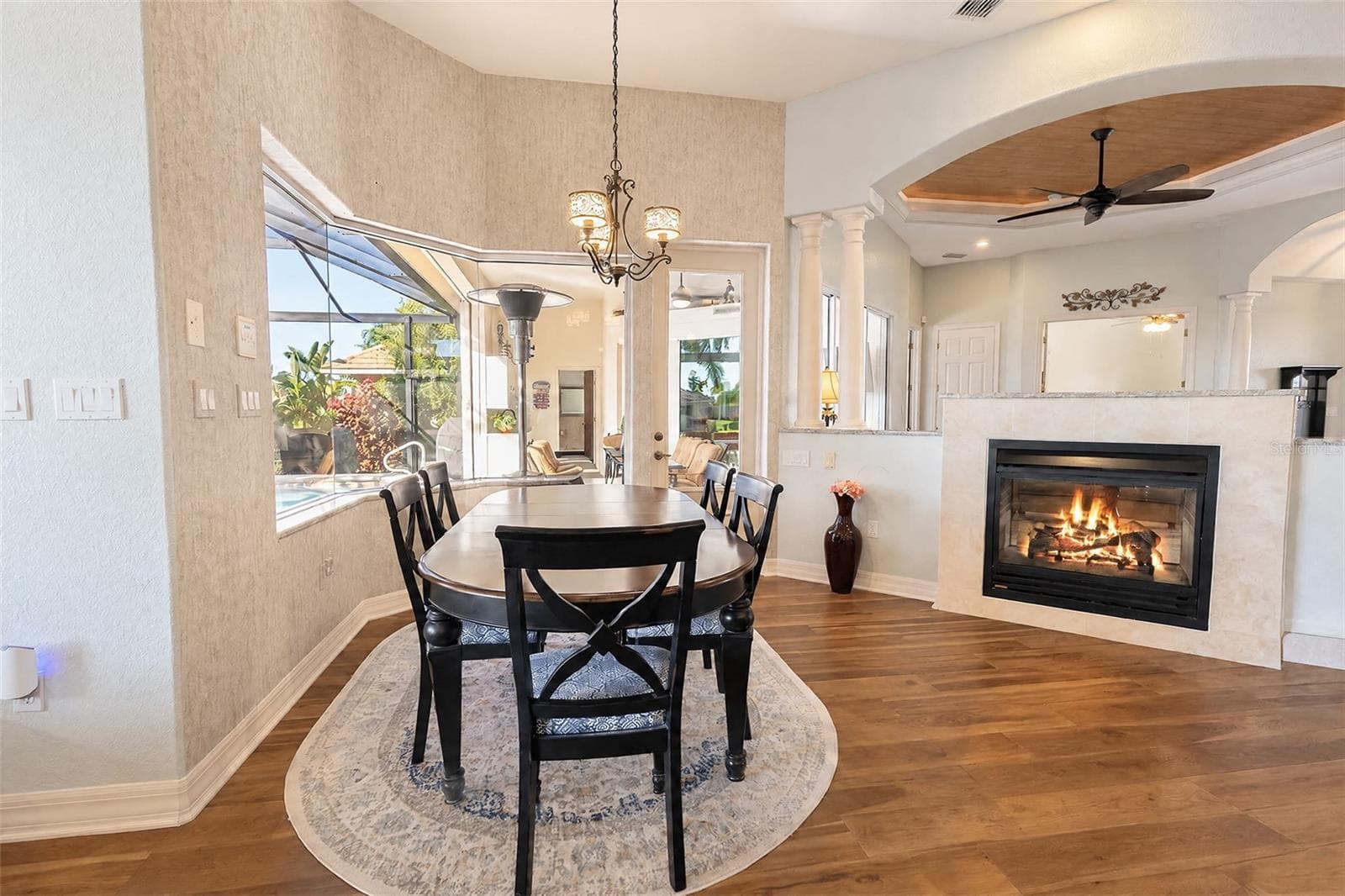 Kitchen Dining - 1535 SUZI ST, PUNTA GORDA