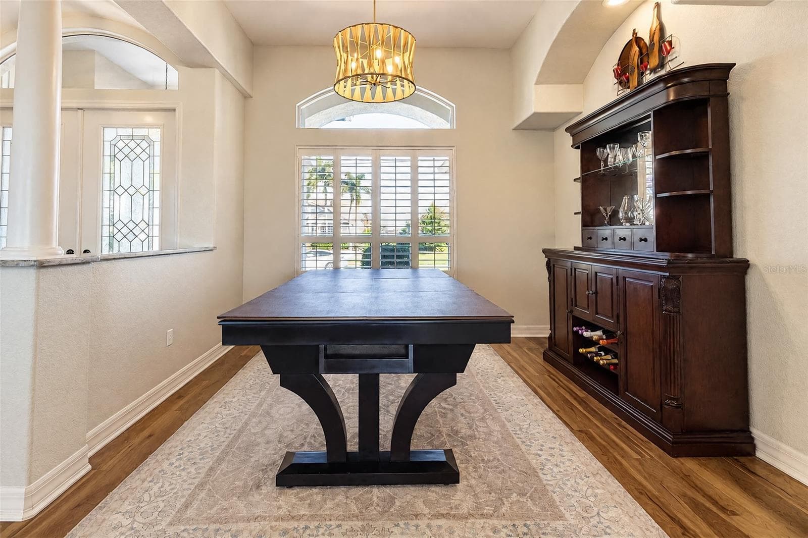 Dining Room - 1535 SUZI ST, PUNTA GORDA