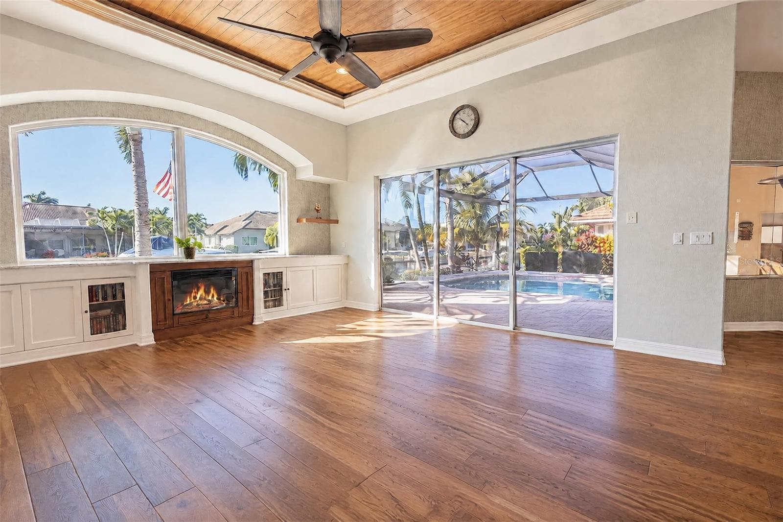 Living Room - 1535 SUZI ST, PUNTA GORDA