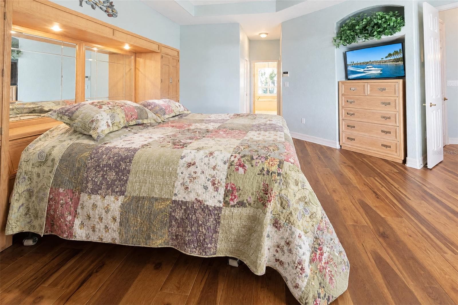 Primary Bedroom - 1535 SUZI ST, PUNTA GORDA