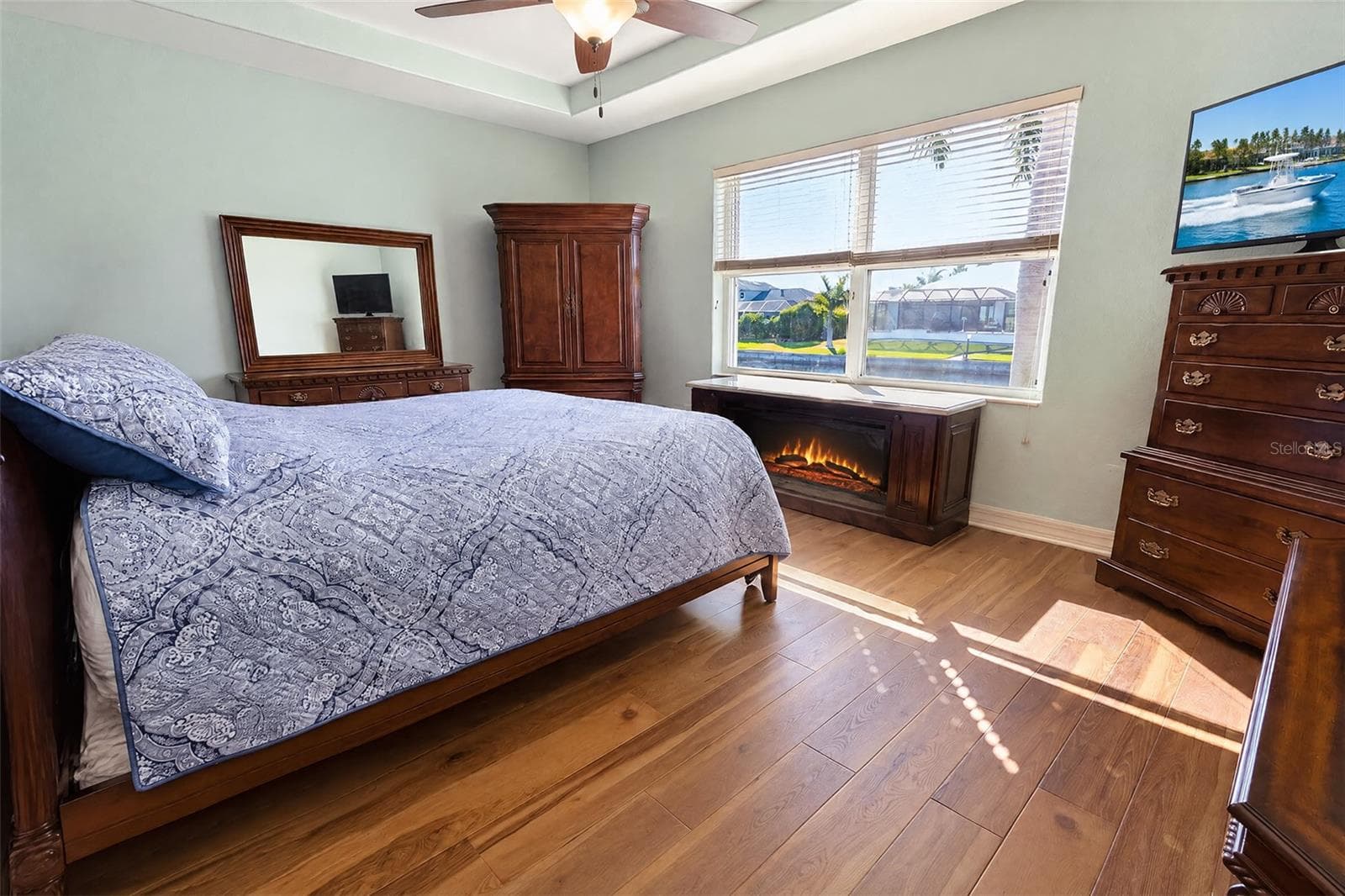 Second Bedroom - 1535 SUZI ST, PUNTA GORDA