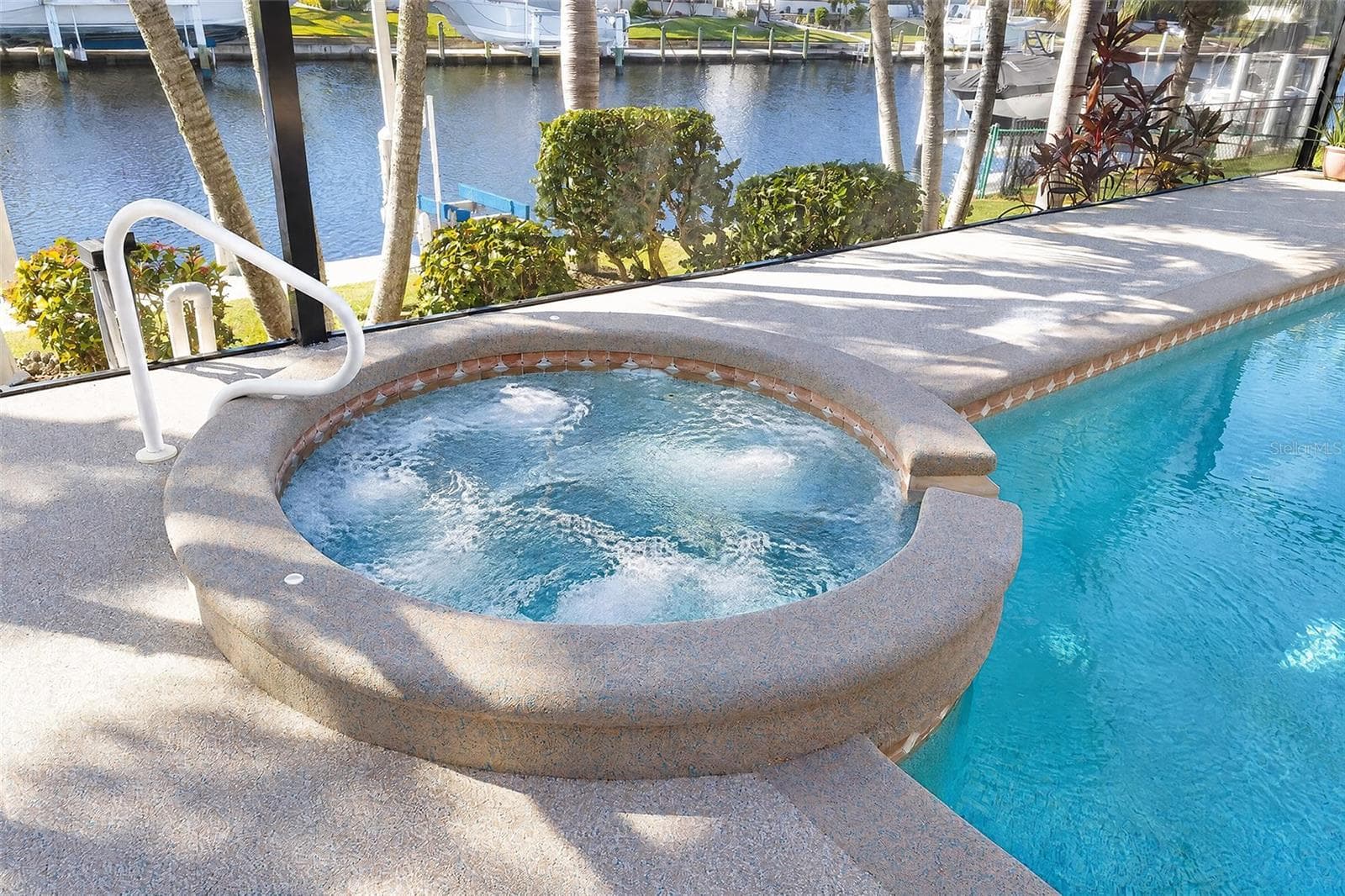 Spa - 1535 SUZI ST, PUNTA GORDA