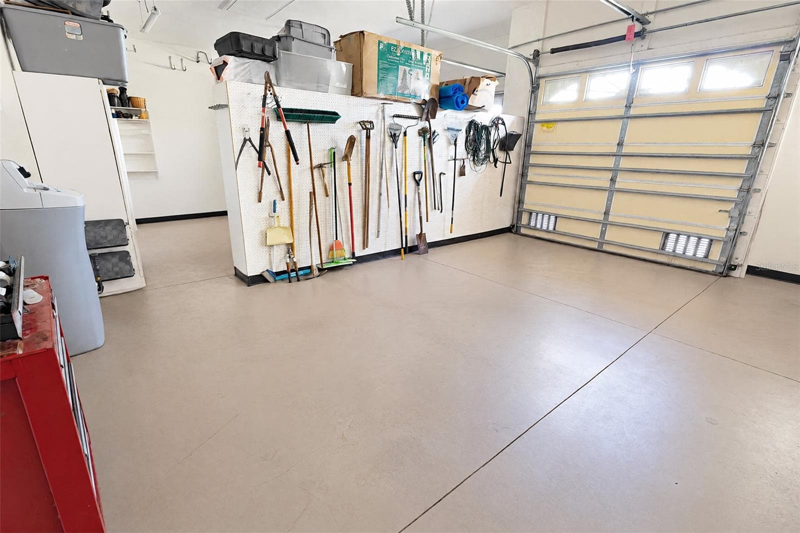 Garage - 1535 SUZI ST, PUNTA GORDA