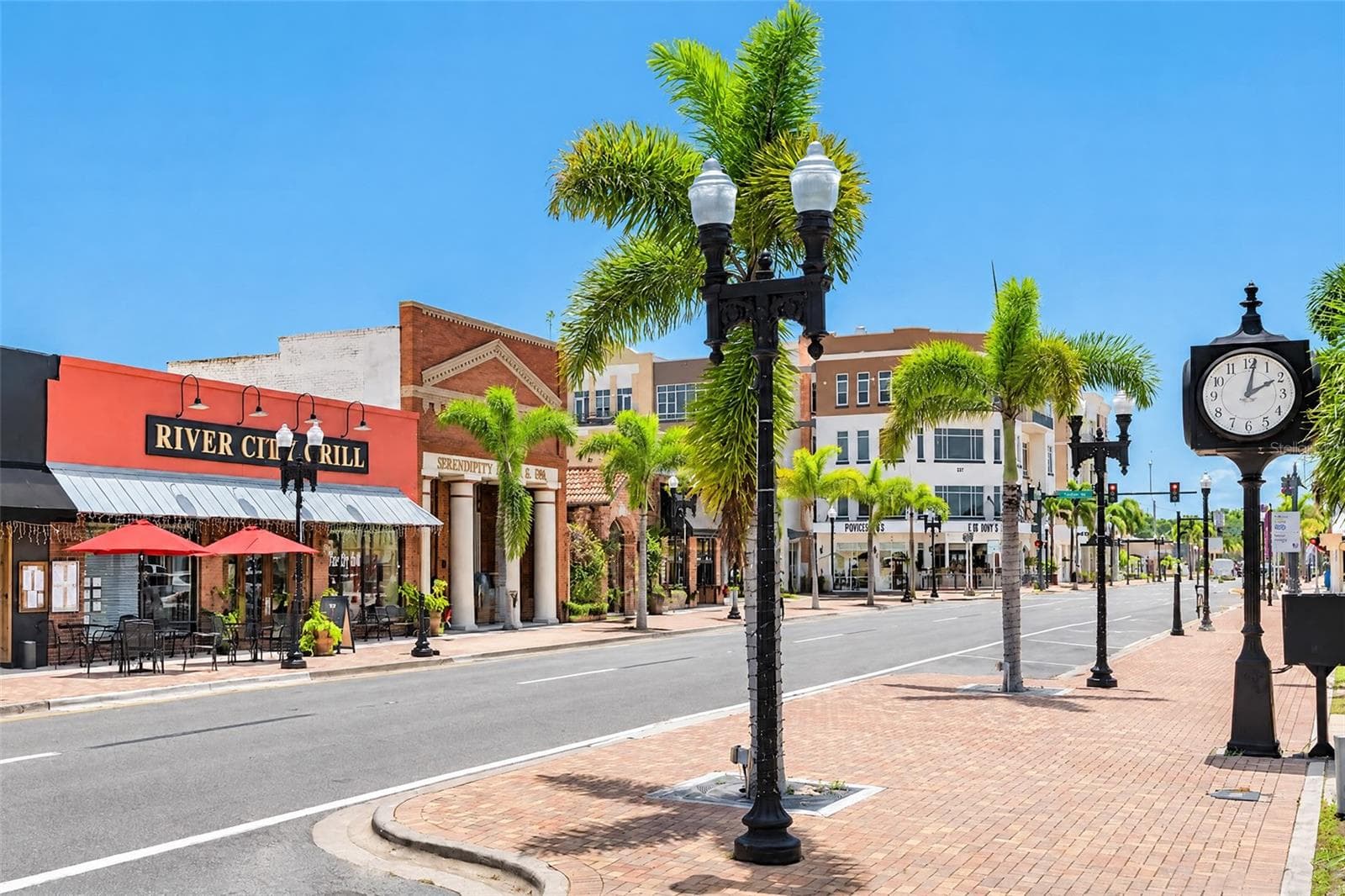 Downtown Punta Gorda - 1535 SUZI ST, PUNTA GORDA