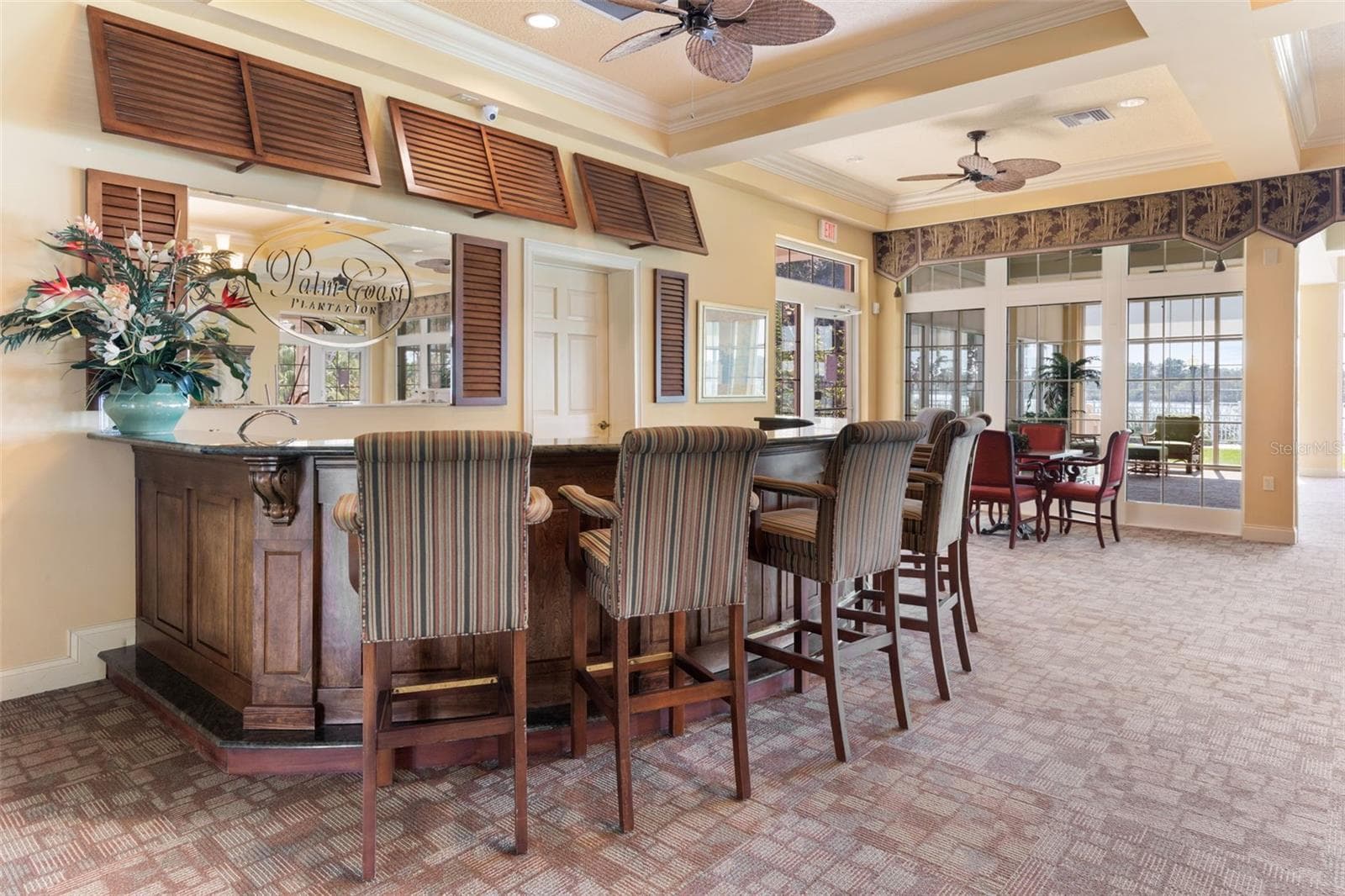 Single Family Residence at 25 EMERALD LAKE CT, PALM COAST, photo 57 of 59