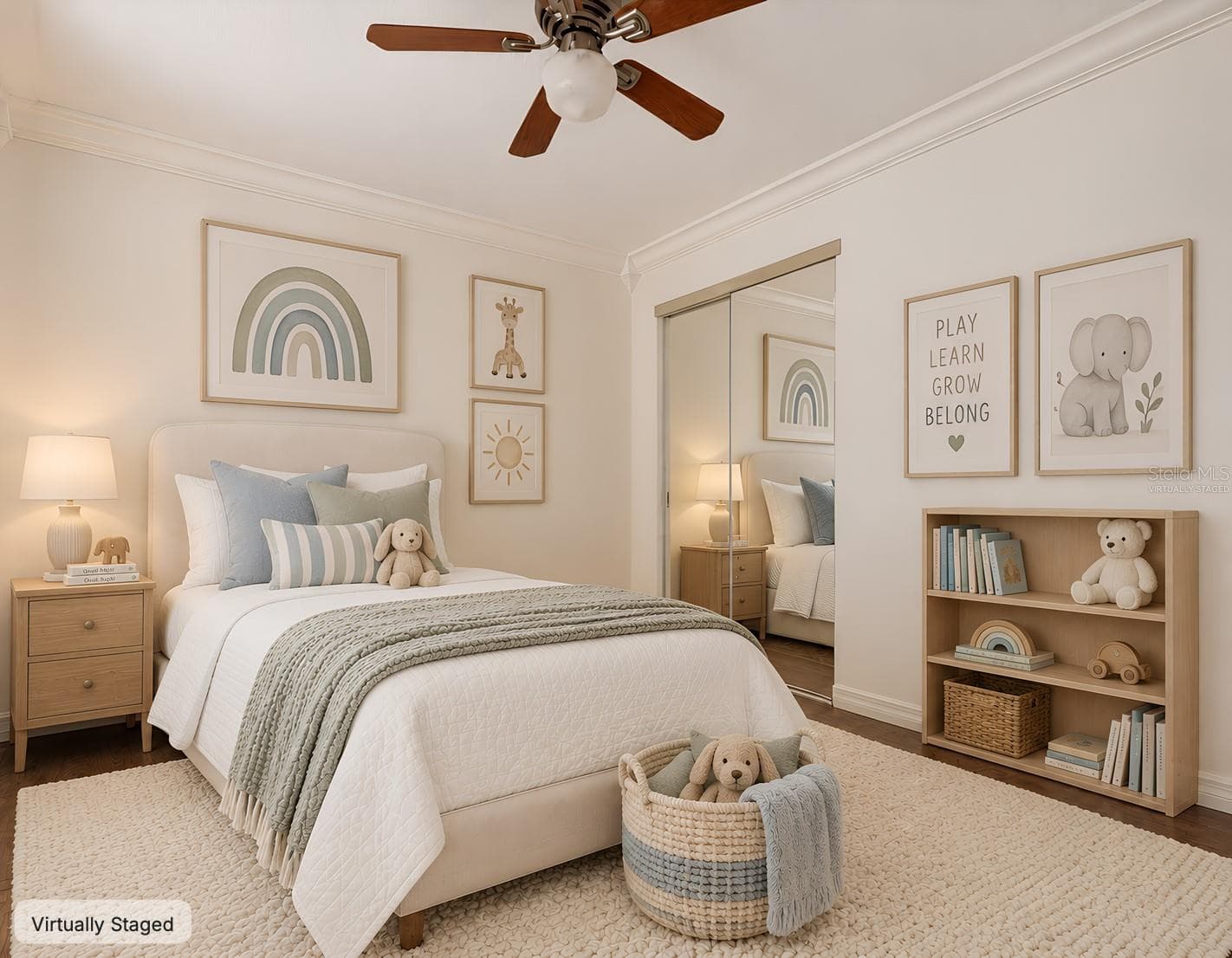 Virtually Staged - 4885 RILMA AVE #134, SARASOTA