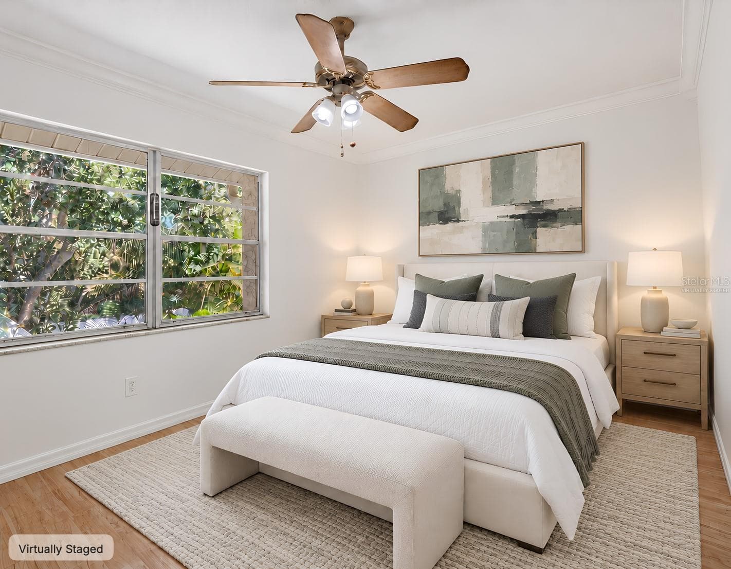 Virtually Staged - 4885 RILMA AVE #134, SARASOTA