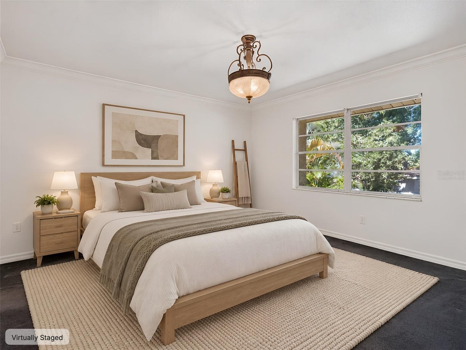 Virtually Staged - 4885 RILMA AVE #134, SARASOTA