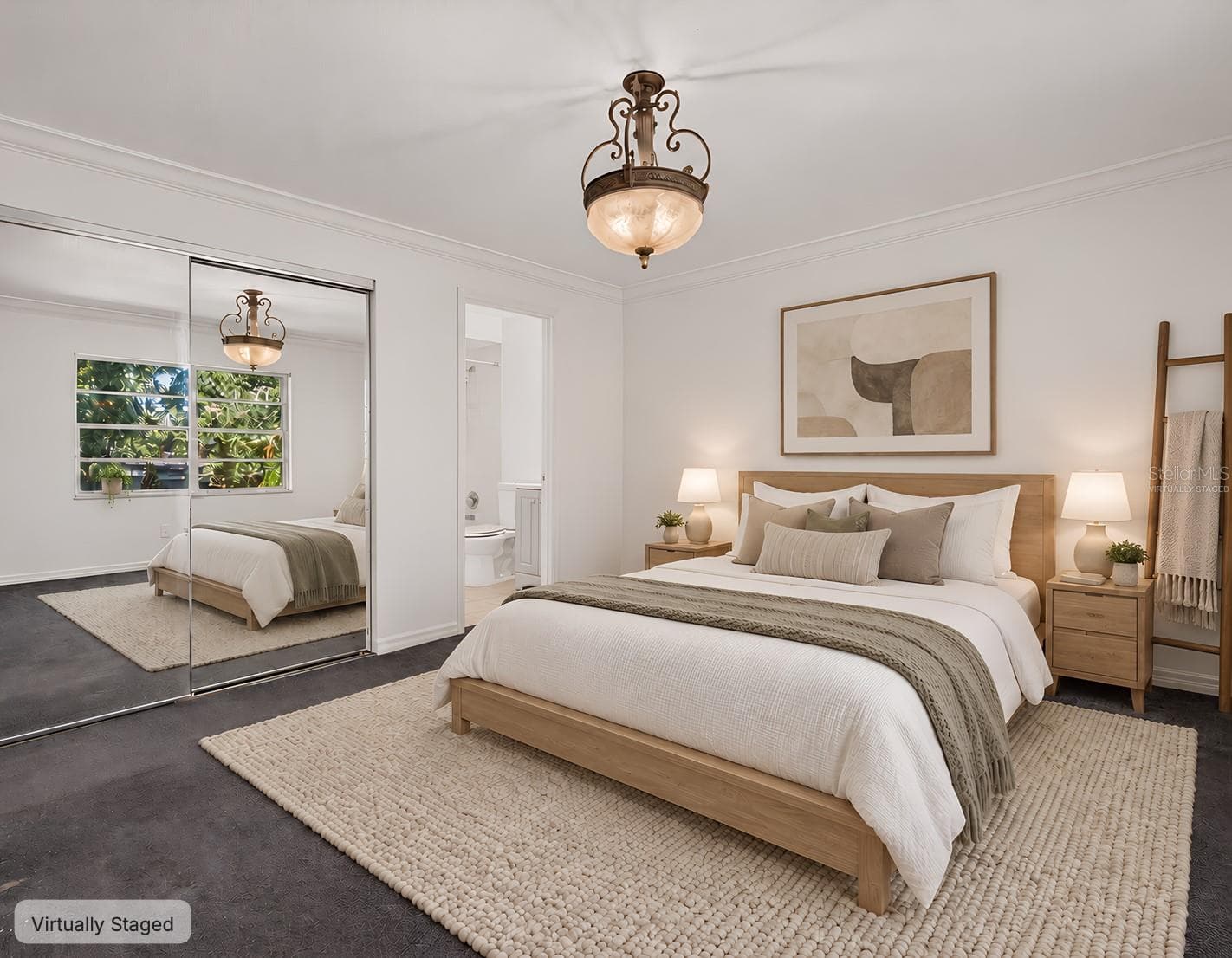Virtually Staged - 4885 RILMA AVE #134, SARASOTA
