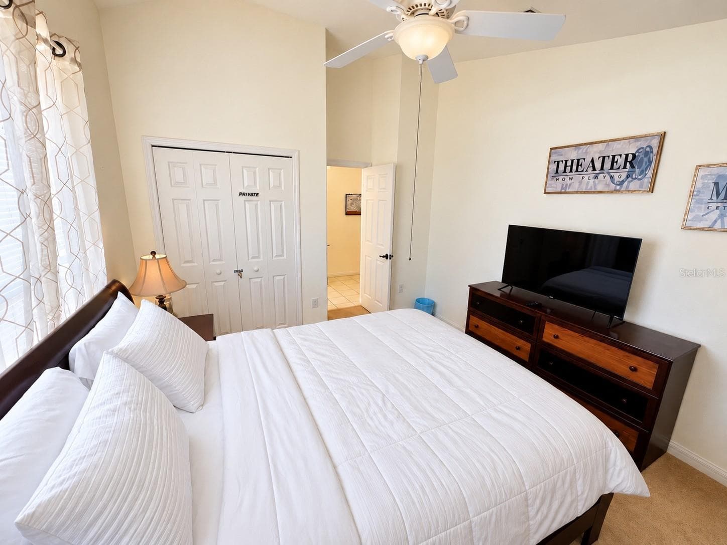Guest bedroom 1 - 432 VIZCAY WAY, DAVENPORT