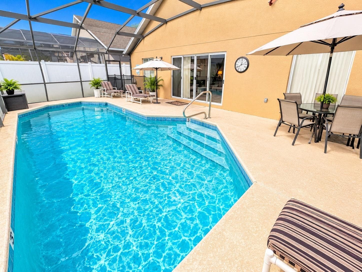 Pool View - 432 VIZCAY WAY, DAVENPORT