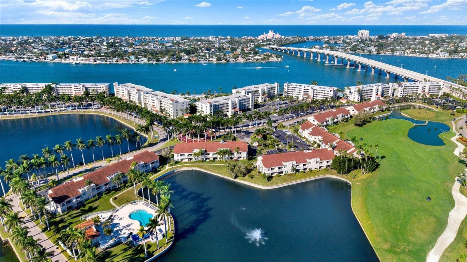 Condominium at 6080 BAHIA DEL MAR CIR #109, ST PETERSBURG, photo 34 of 46