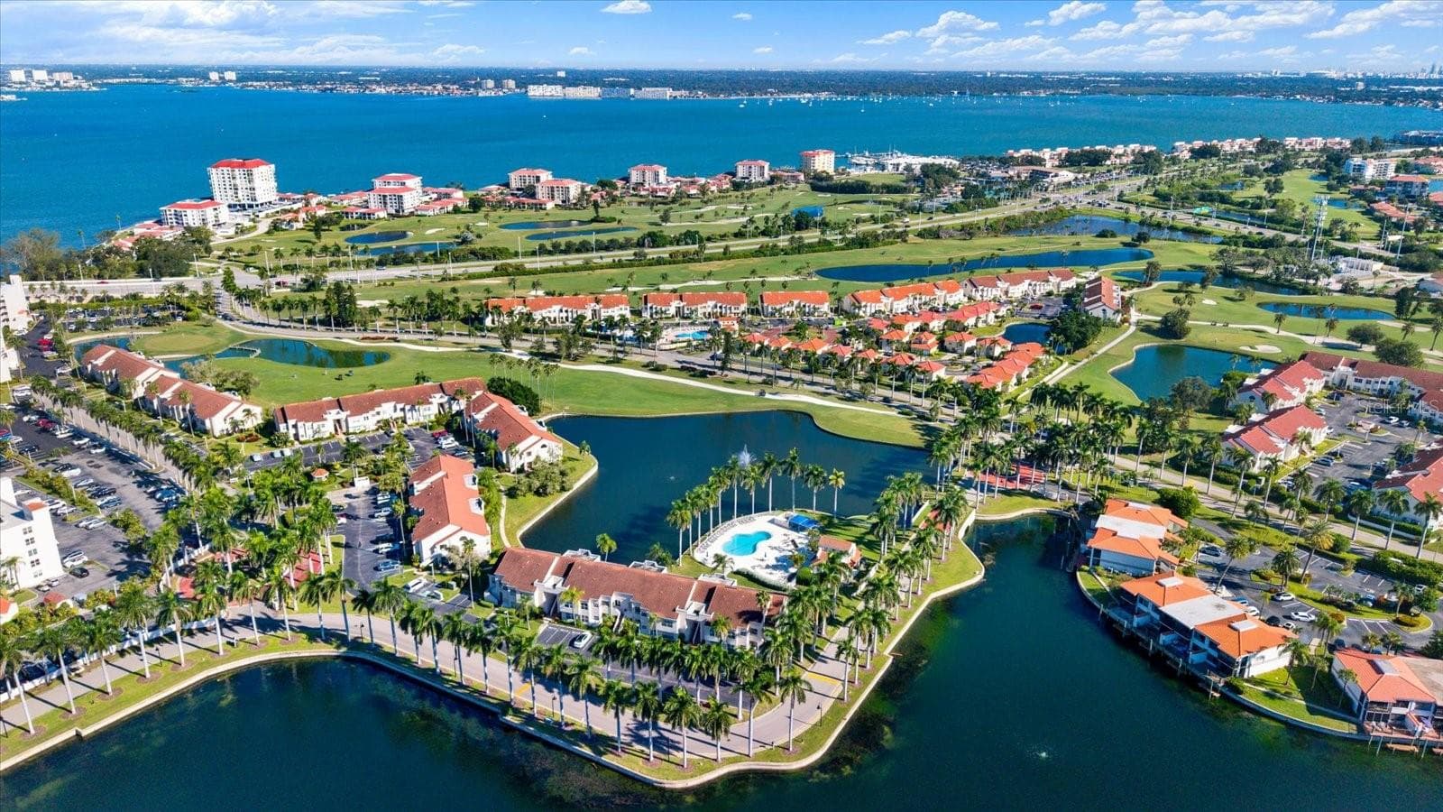 Condominium at 6080 BAHIA DEL MAR CIR #109, ST PETERSBURG, photo 36 of 46
