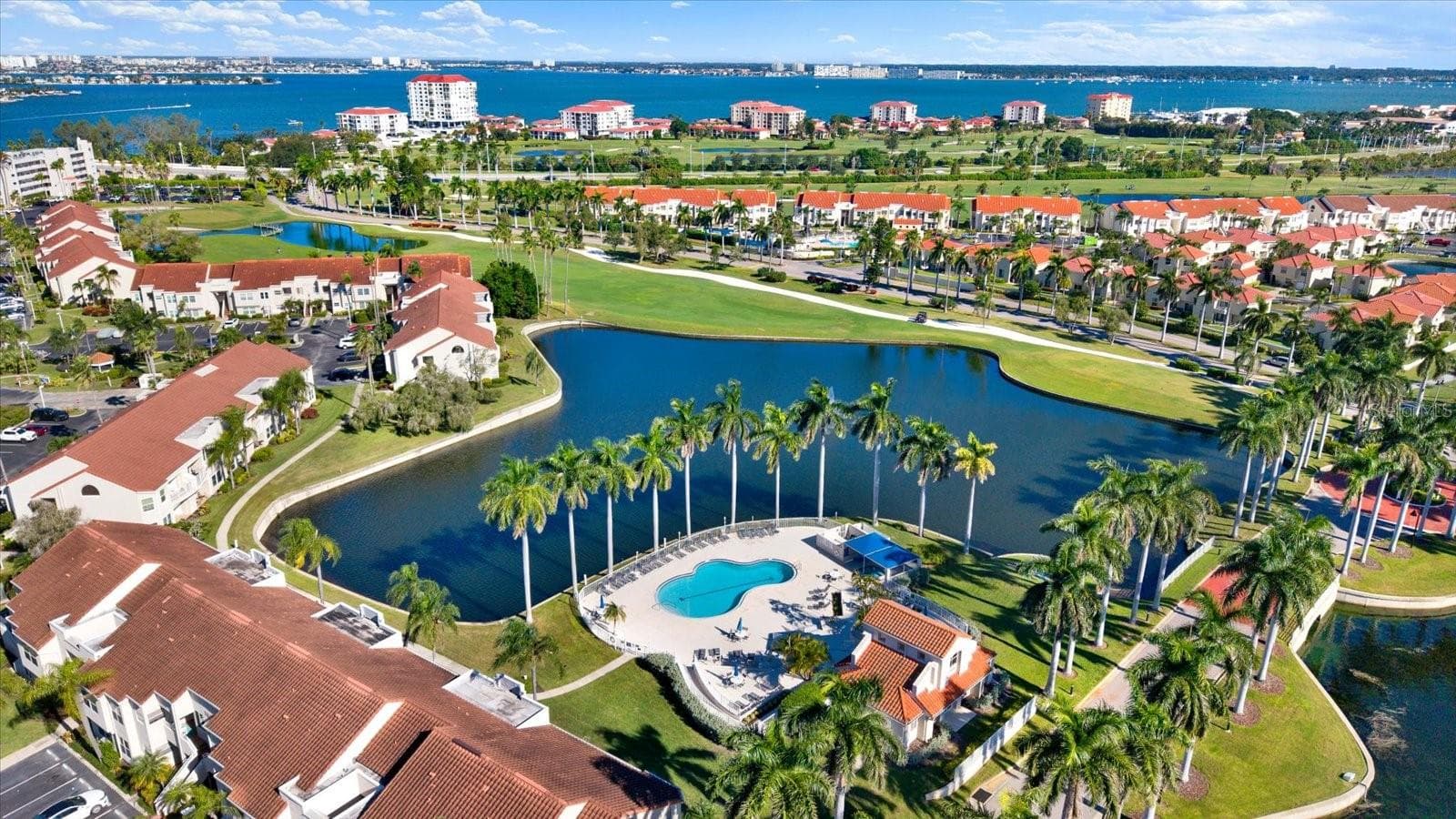 Condominium at 6080 BAHIA DEL MAR CIR #109, ST PETERSBURG, photo 37 of 46