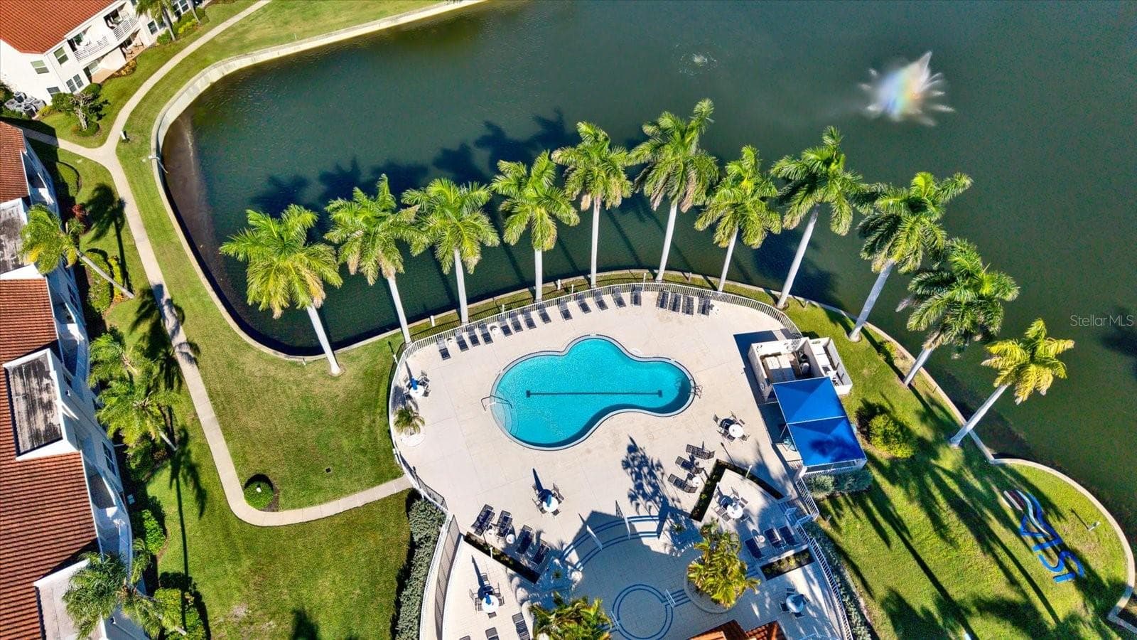 Condominium at 6080 BAHIA DEL MAR CIR #109, ST PETERSBURG, photo 38 of 46