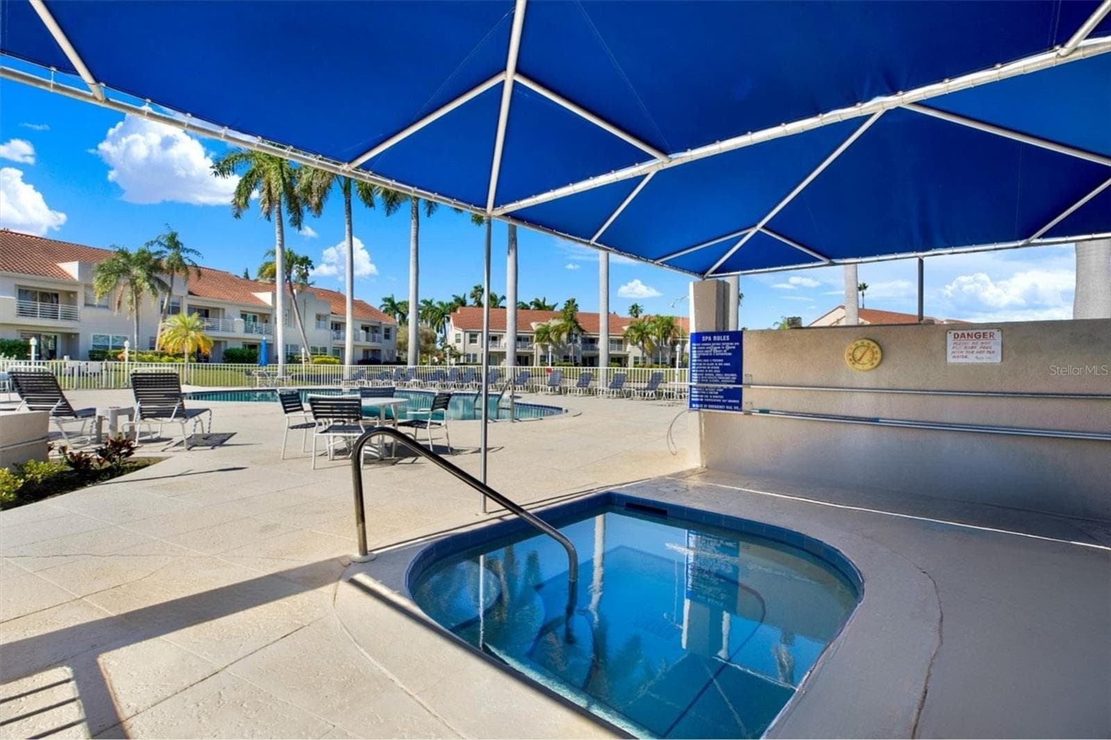 Condominium at 6080 BAHIA DEL MAR CIR #109, ST PETERSBURG, photo 40 of 46