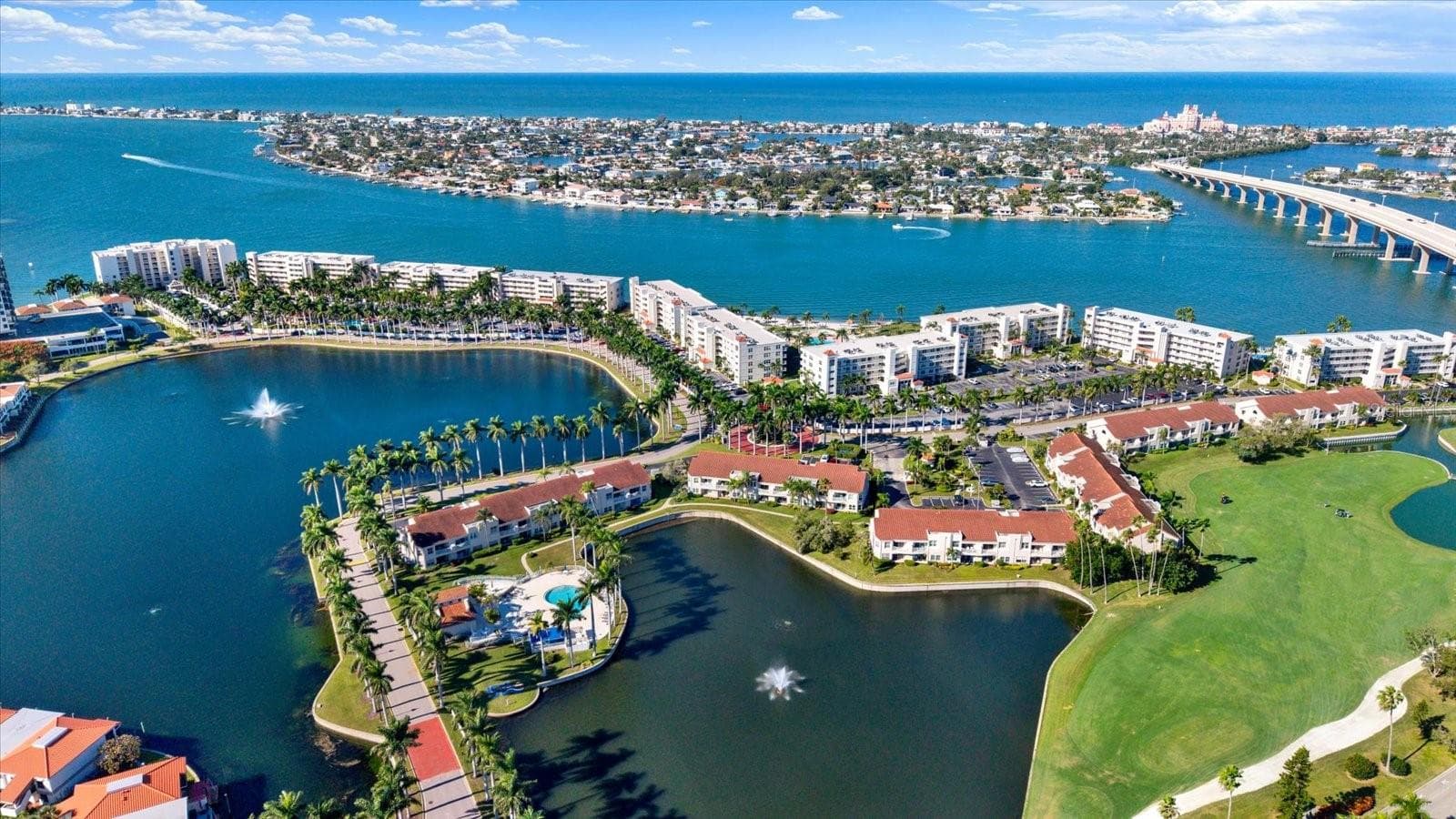 Condominium at 6080 BAHIA DEL MAR CIR #109, ST PETERSBURG, photo 41 of 46