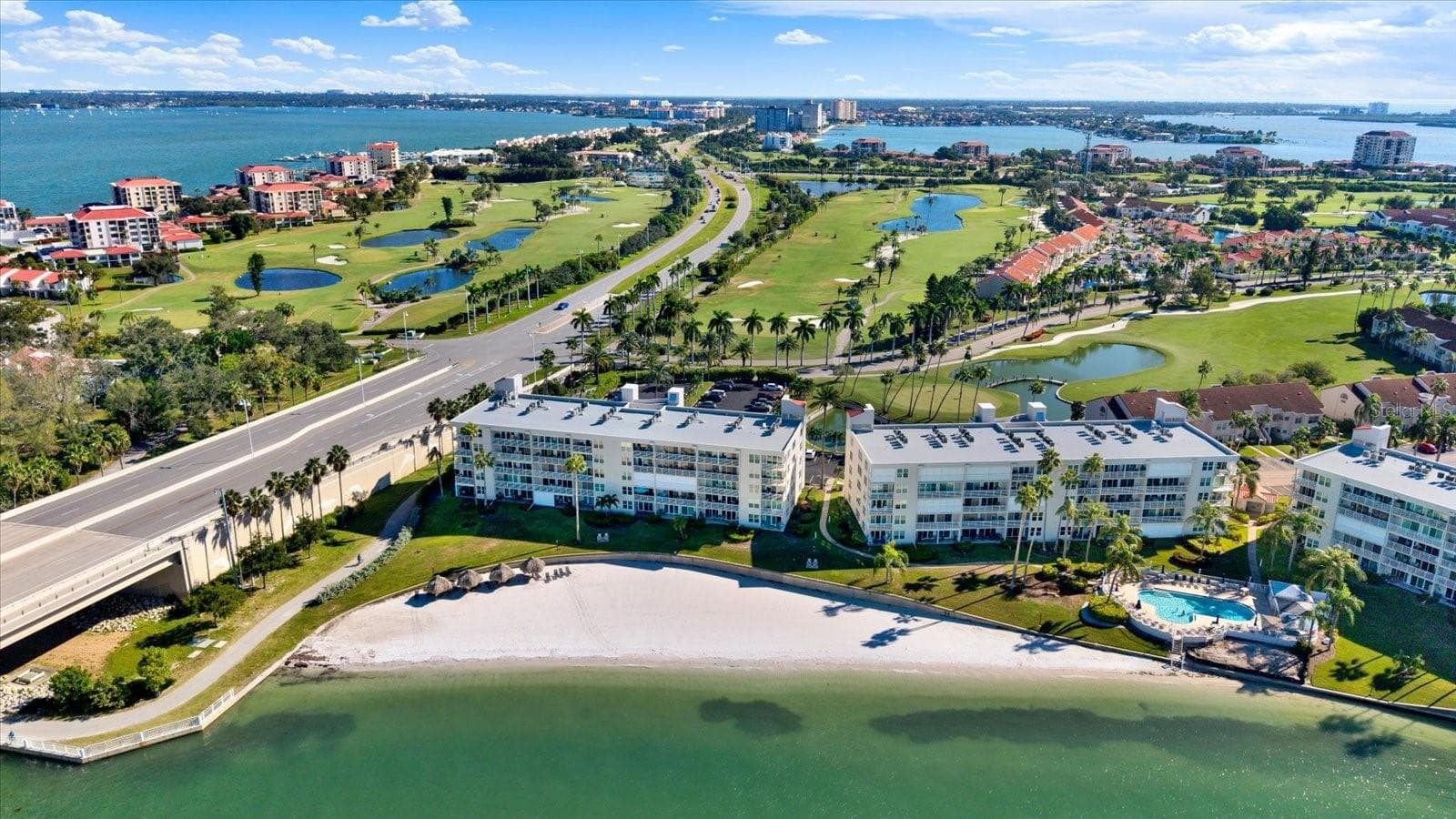 Condominium at 6080 BAHIA DEL MAR CIR #109, ST PETERSBURG, photo 42 of 46