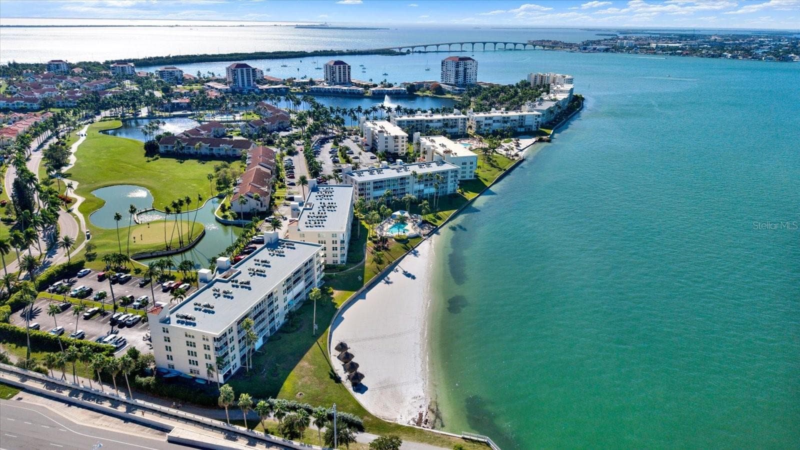 Condominium at 6080 BAHIA DEL MAR CIR #109, ST PETERSBURG, photo 43 of 46