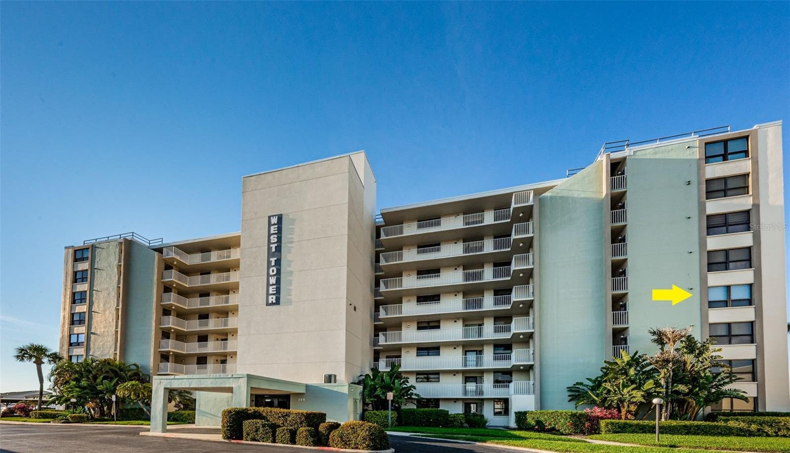 Condominium at 200 WOODETTE DR #401A, DUNEDIN, photo 2 of 45