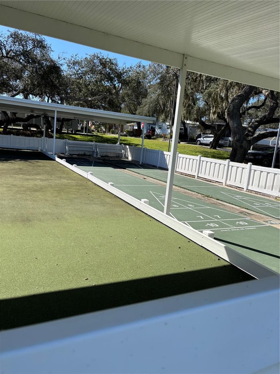 Shuffleboard court - 20 MOUNTAIN LAUREL DR, PALM HARBOR