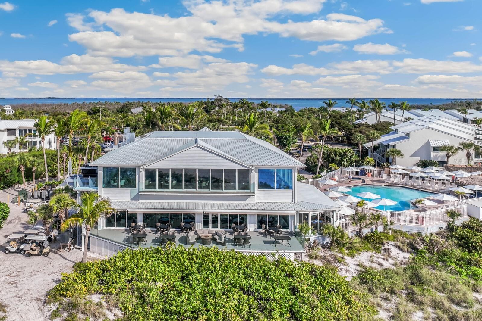 Condominium at 5854 GASPARILLA RD #MV20, BOCA GRANDE, photo 32 of 44