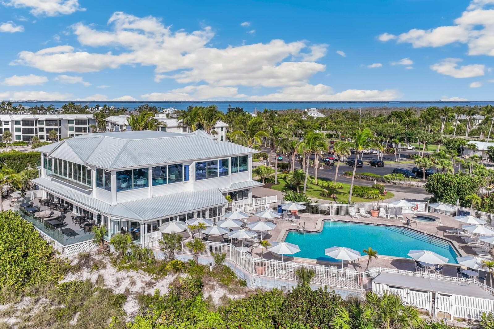 Condominium at 5854 GASPARILLA RD #MV20, BOCA GRANDE, photo 33 of 44