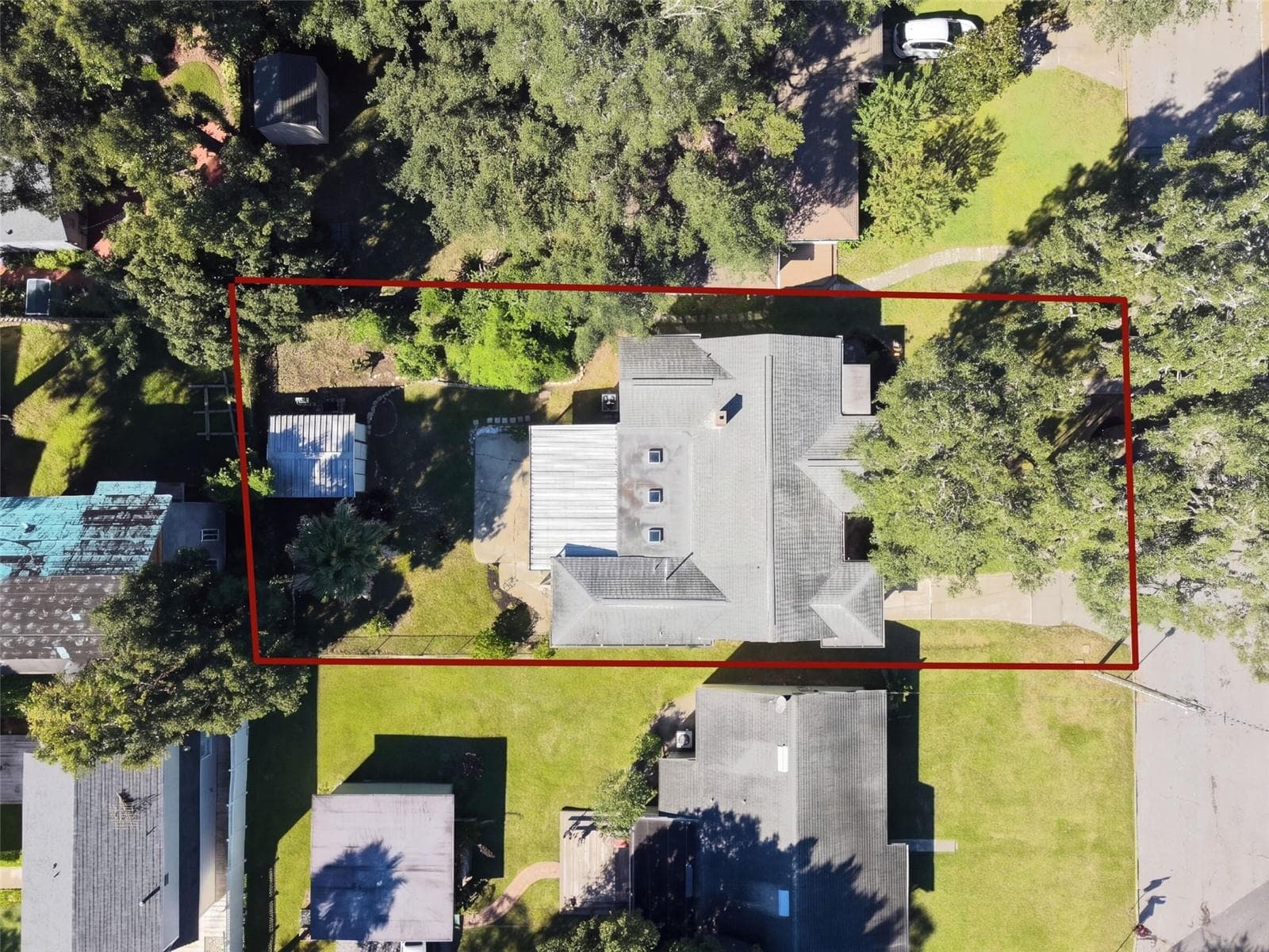Single Family Residence at 1616 E JEFFERSON ST, ORLANDO, photo 42 of 51
