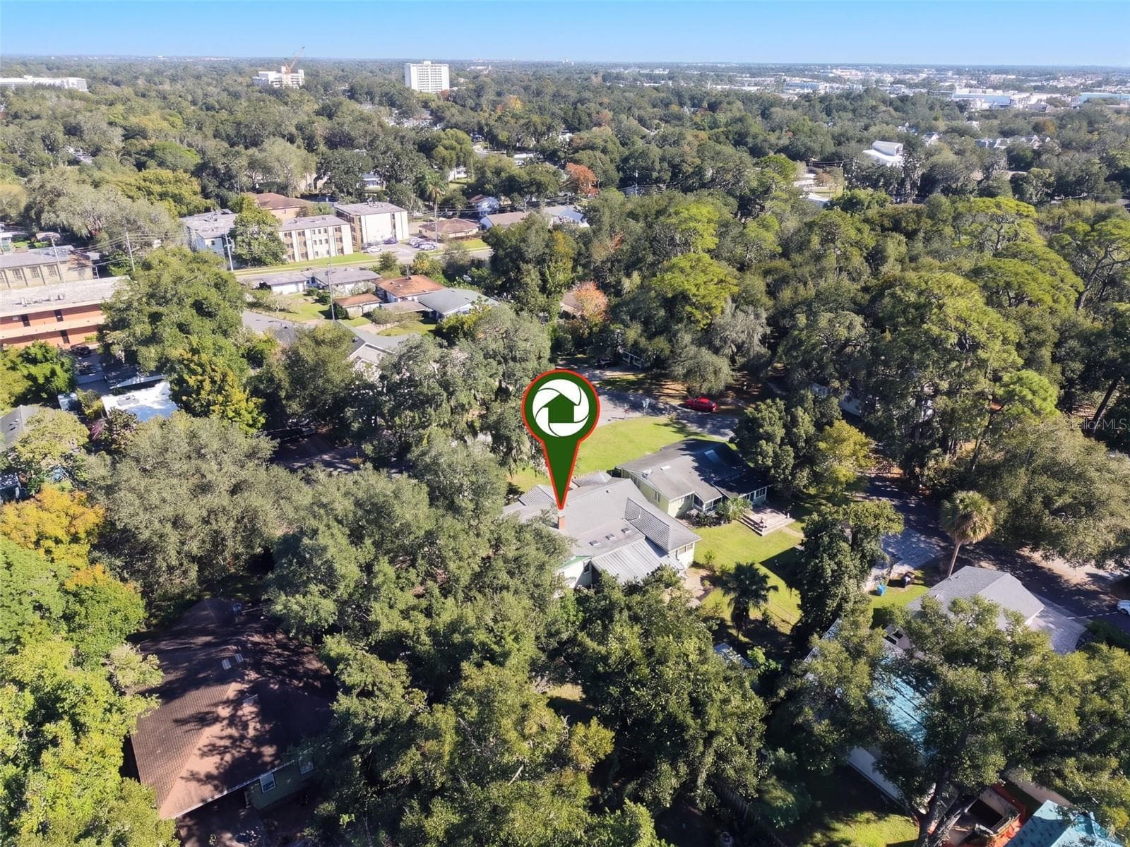 Single Family Residence at 1616 E JEFFERSON ST, ORLANDO, photo 44 of 51