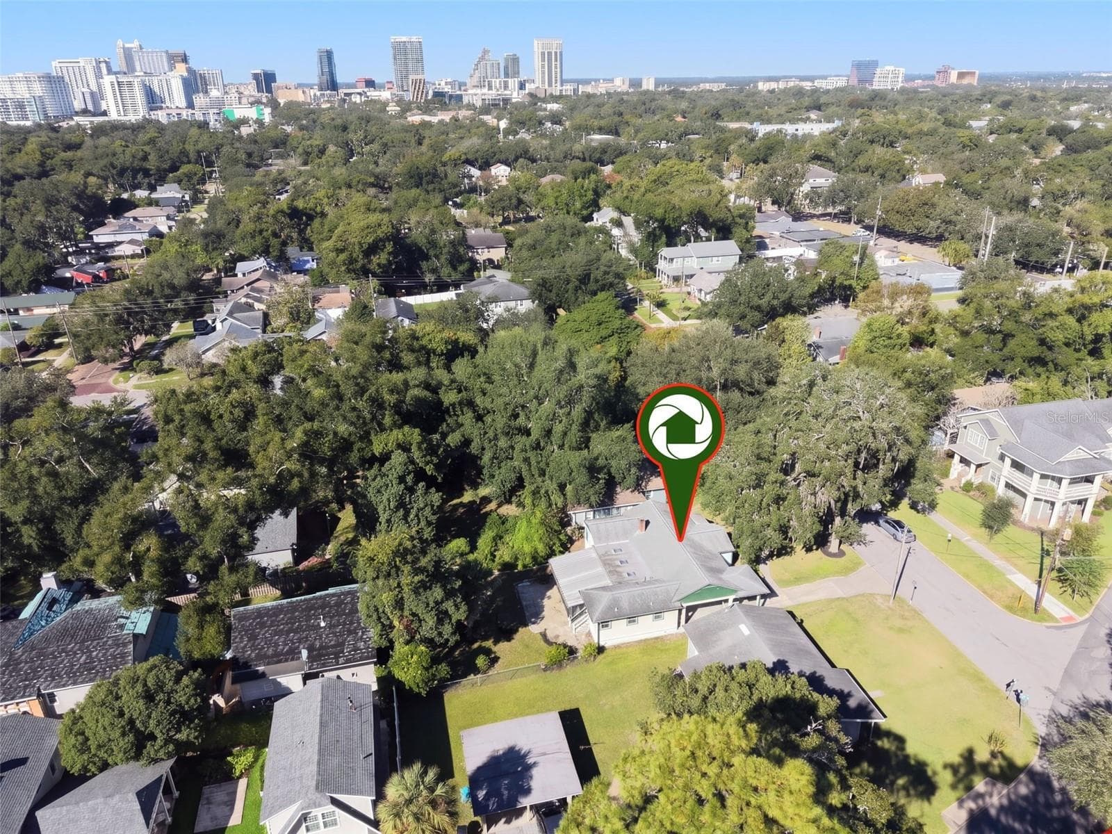 Single Family Residence at 1616 E JEFFERSON ST, ORLANDO, photo 48 of 51