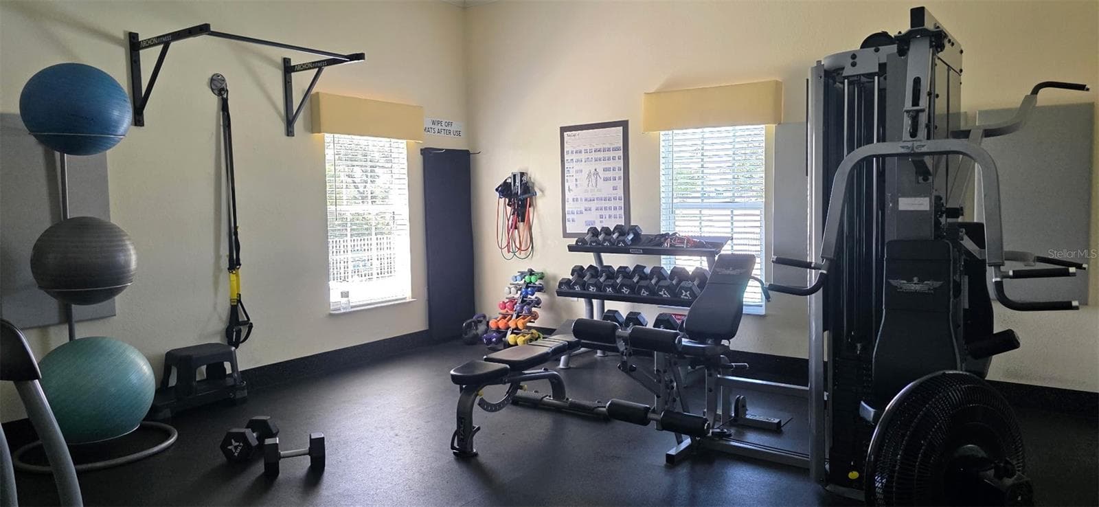 Exercise Room - 876 AUDUBON DR #876, BRADENTON
