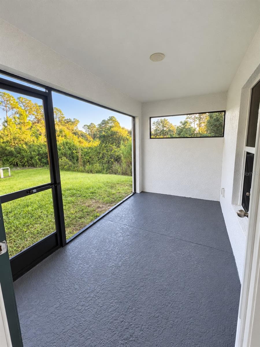 Screened lanai - 3404 61ST ST W, LEHIGH ACRES