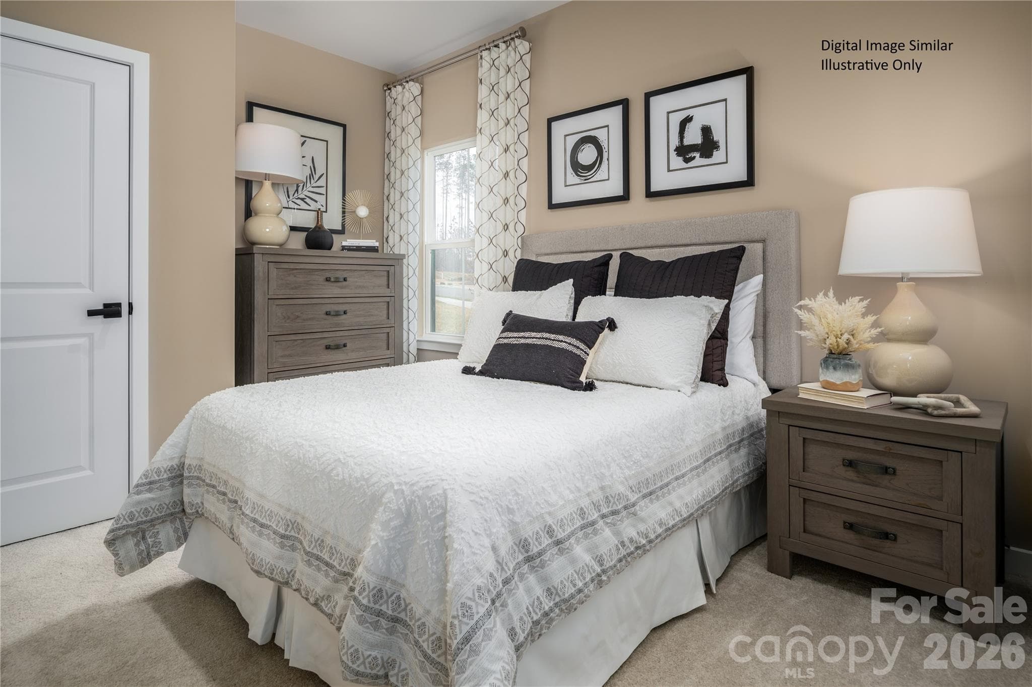 Representative Photo Only - 4123 Greenwood Leaf Street, Charlotte