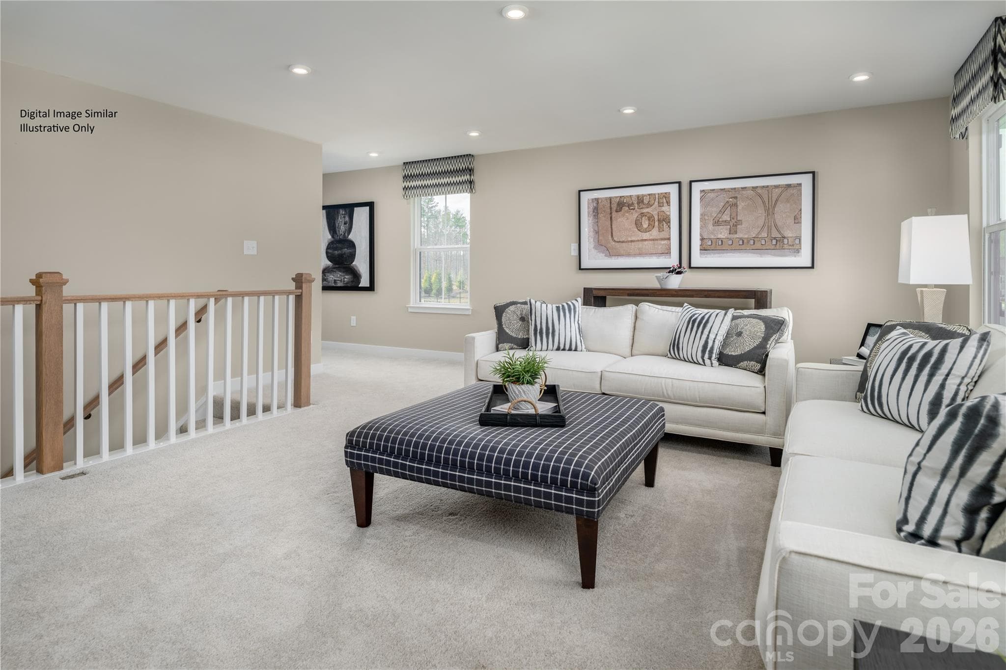 Representative Photo Only - 4123 Greenwood Leaf Street, Charlotte