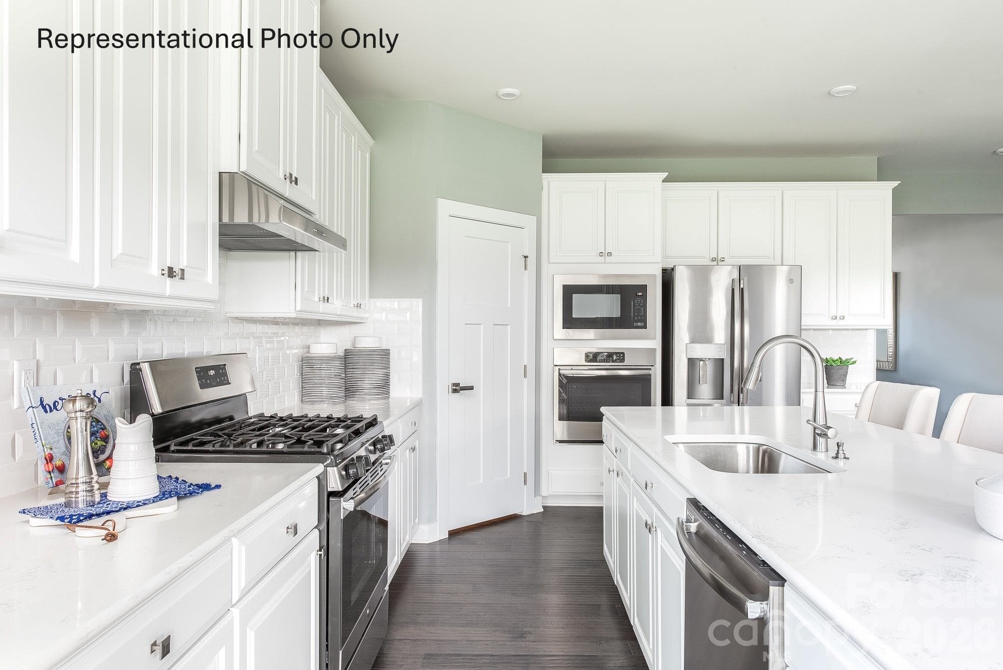 Representative Photo Only - 4127 Greenwood Leaf Street, Charlotte