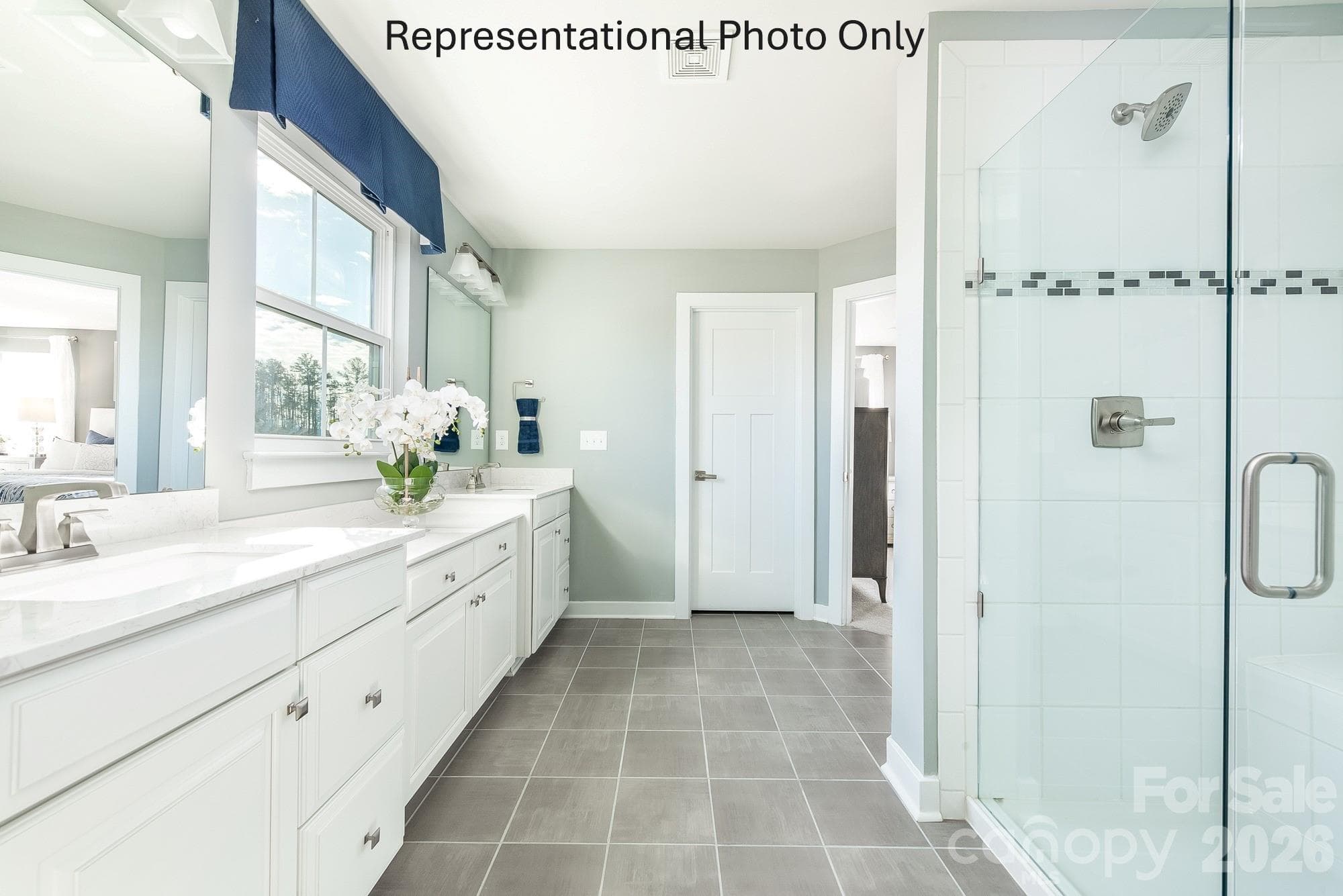 Representative Photo Only - 4127 Greenwood Leaf Street, Charlotte
