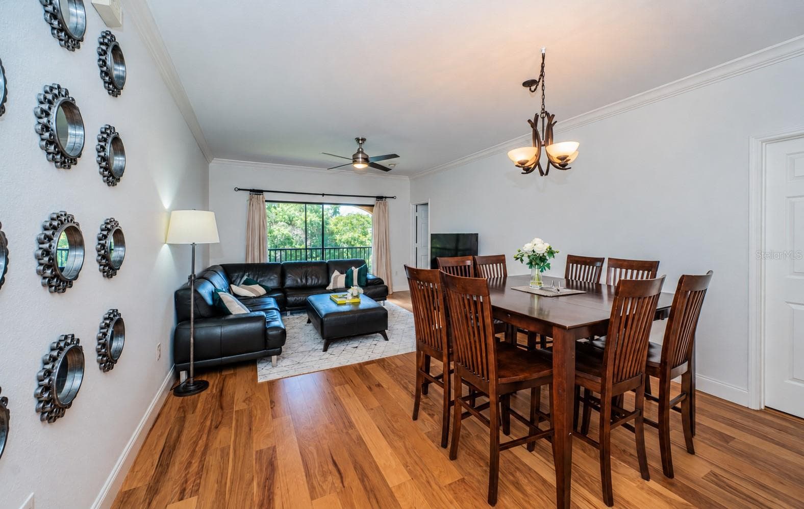 Condominium at 2138 CHIANTI PL #142, PALM HARBOR, photo 9 of 49
