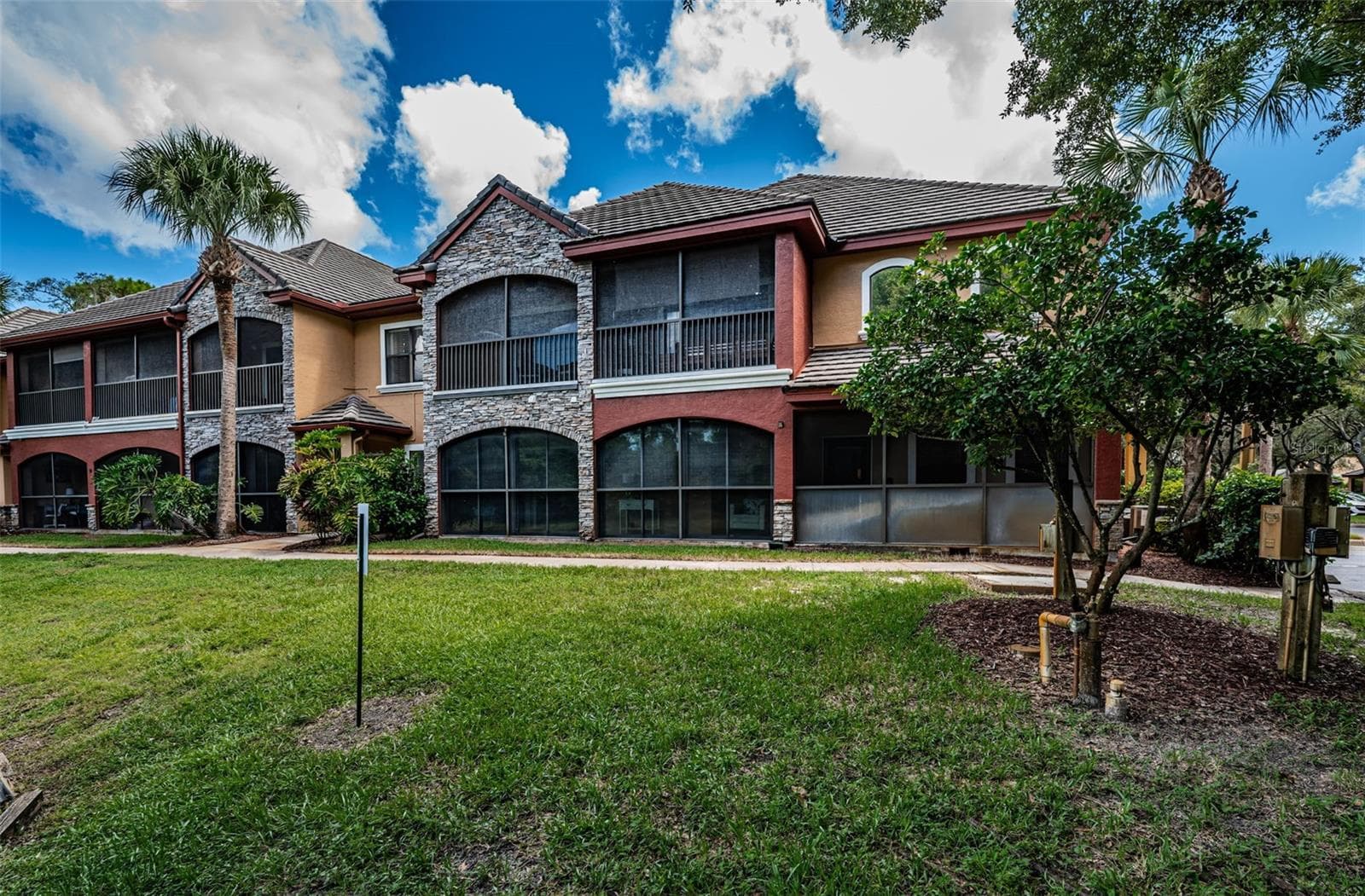 Condominium at 2138 CHIANTI PL #142, PALM HARBOR, photo 22 of 49
