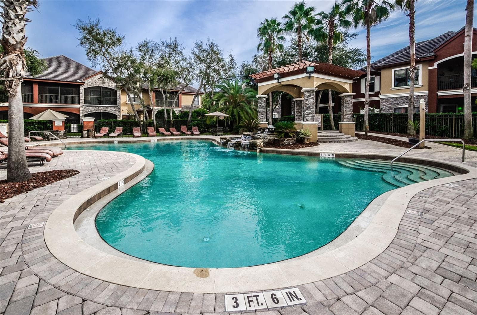 Condominium at 2138 CHIANTI PL #142, PALM HARBOR, photo 24 of 49
