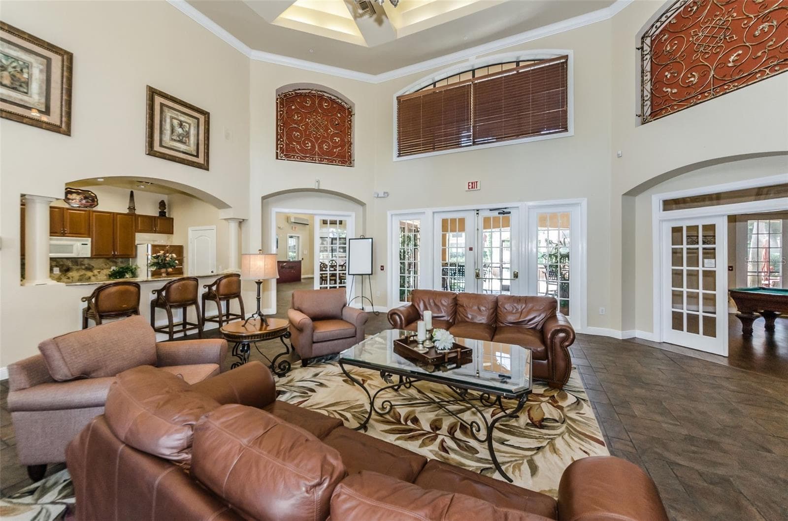 Condominium at 2138 CHIANTI PL #142, PALM HARBOR, photo 27 of 49
