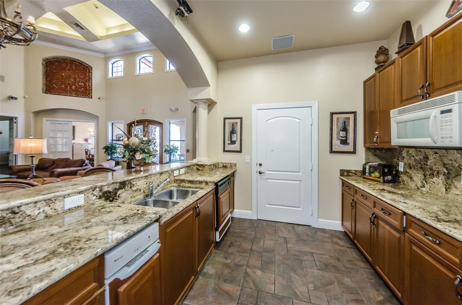 Condominium at 2138 CHIANTI PL #142, PALM HARBOR, photo 29 of 49