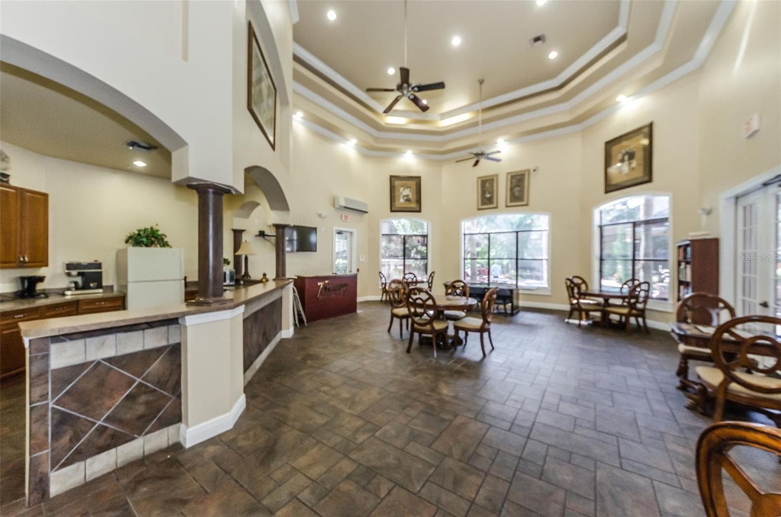 Condominium at 2138 CHIANTI PL #142, PALM HARBOR, photo 30 of 49
