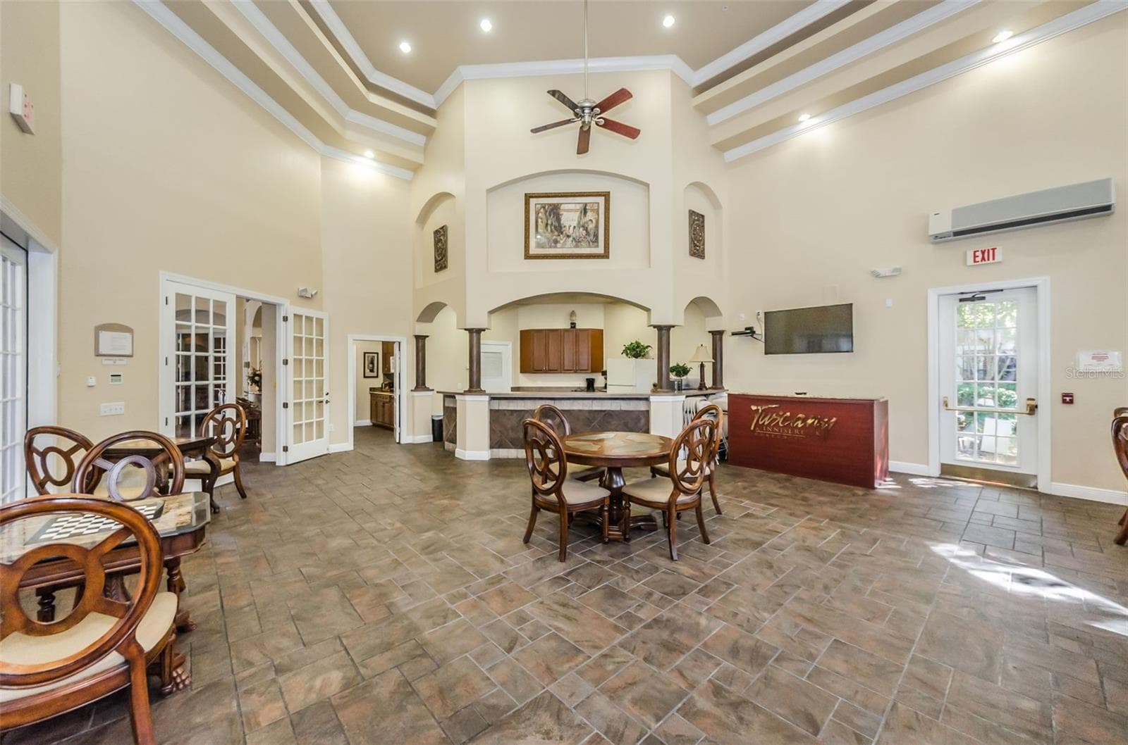 Condominium at 2138 CHIANTI PL #142, PALM HARBOR, photo 31 of 49