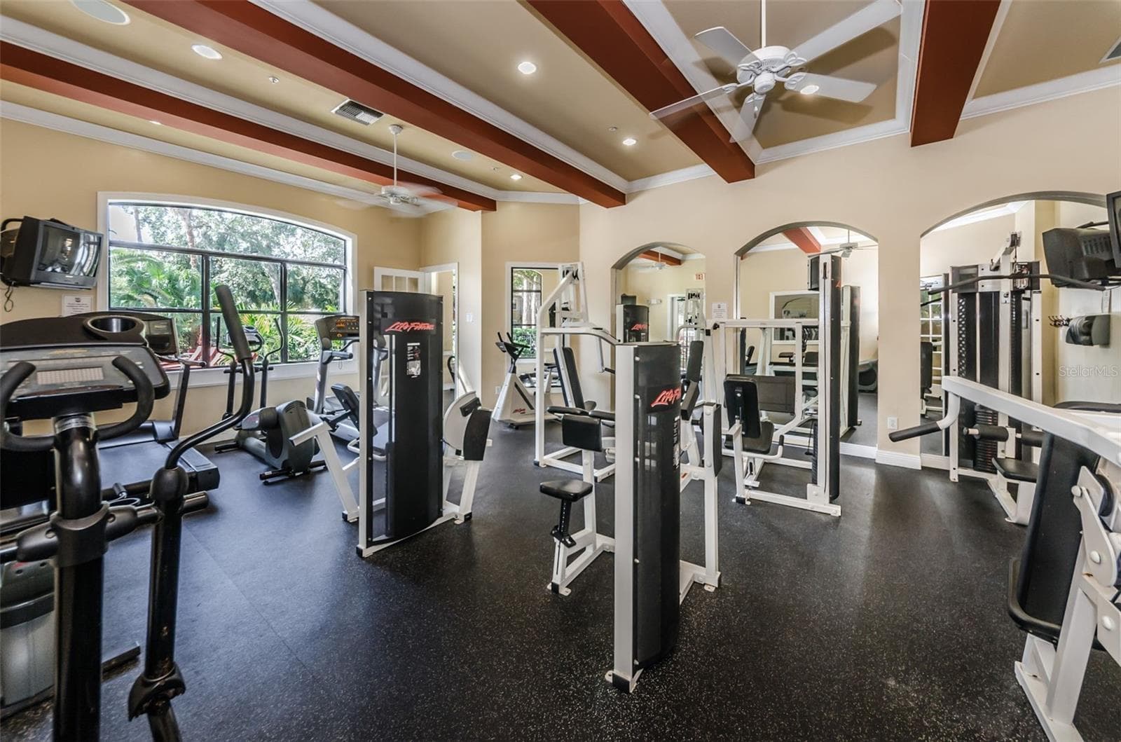 Condominium at 2138 CHIANTI PL #142, PALM HARBOR, photo 33 of 49