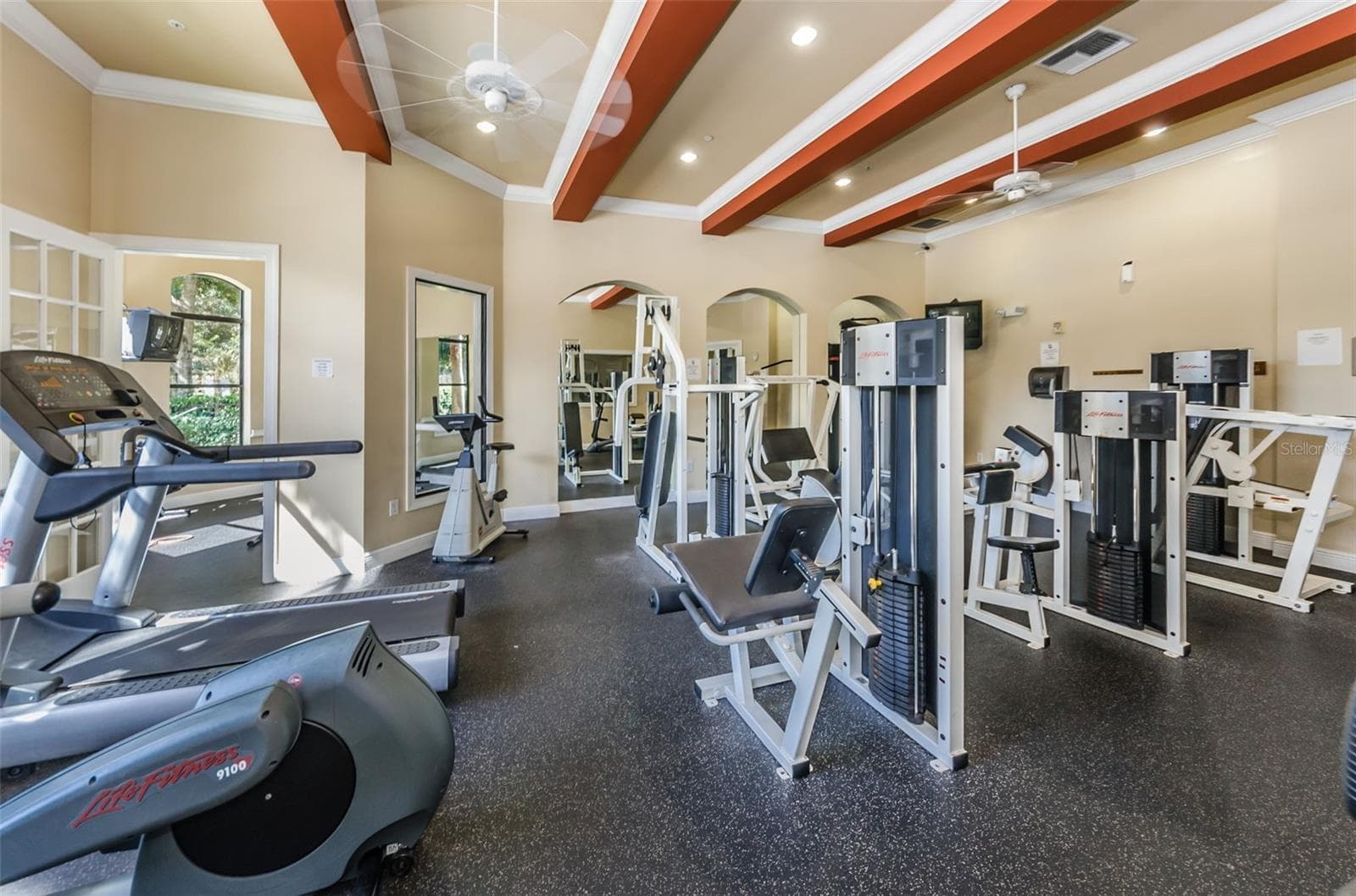 Condominium at 2138 CHIANTI PL #142, PALM HARBOR, photo 34 of 49