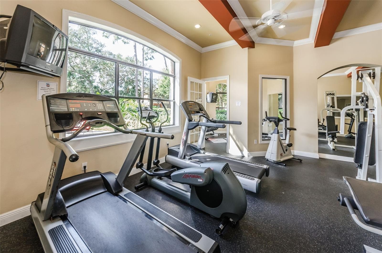 Condominium at 2138 CHIANTI PL #142, PALM HARBOR, photo 35 of 49