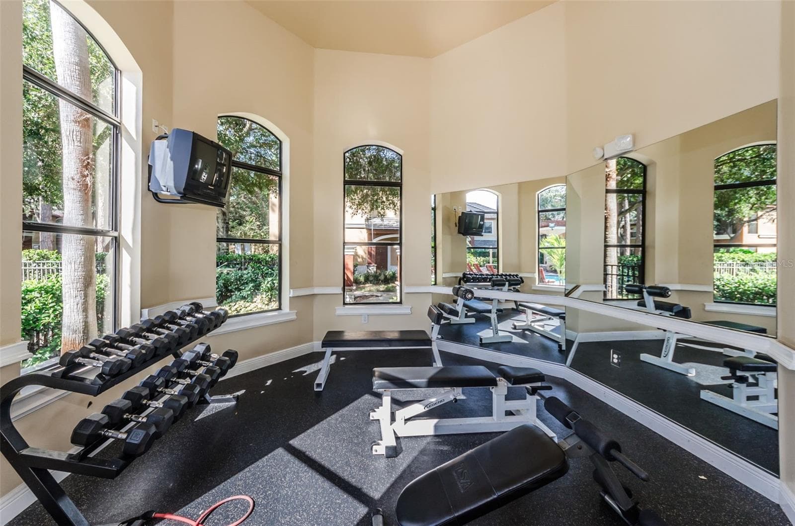 Condominium at 2138 CHIANTI PL #142, PALM HARBOR, photo 36 of 49