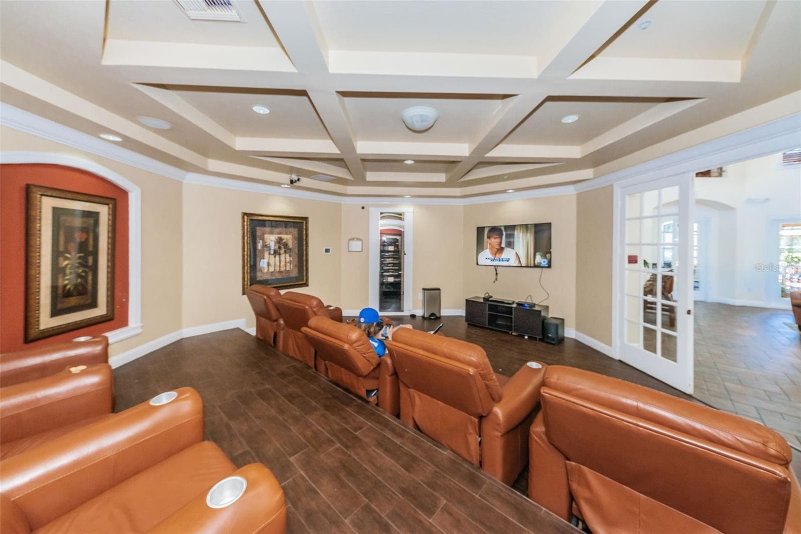 Condominium at 2138 CHIANTI PL #142, PALM HARBOR, photo 38 of 49